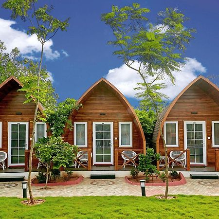 Bodhiwoods Resorts Mahabalipuram Bagian luar foto