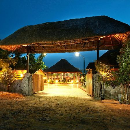 Bodhiwoods Resorts Mahabalipuram Bagian luar foto