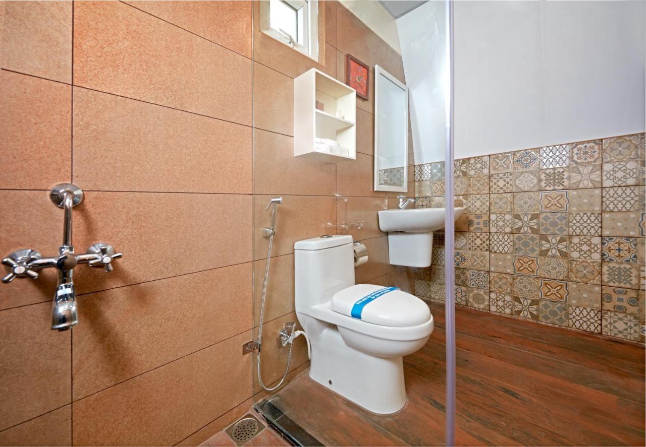 Bodhiwoods Resorts Mahabalipuram Bagian luar foto