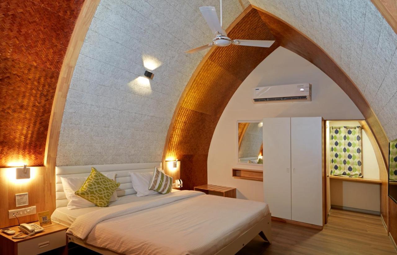 Bodhiwoods Resorts Mahabalipuram Bagian luar foto