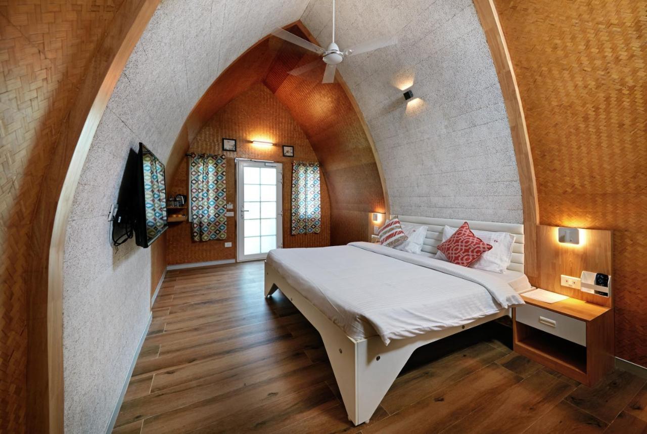 Bodhiwoods Resorts Mahabalipuram Bagian luar foto