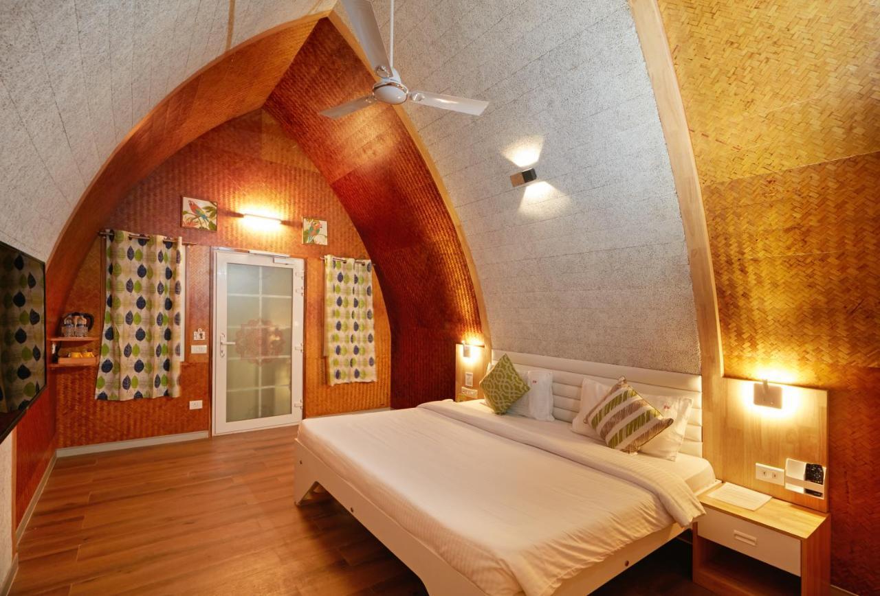 Bodhiwoods Resorts Mahabalipuram Bagian luar foto