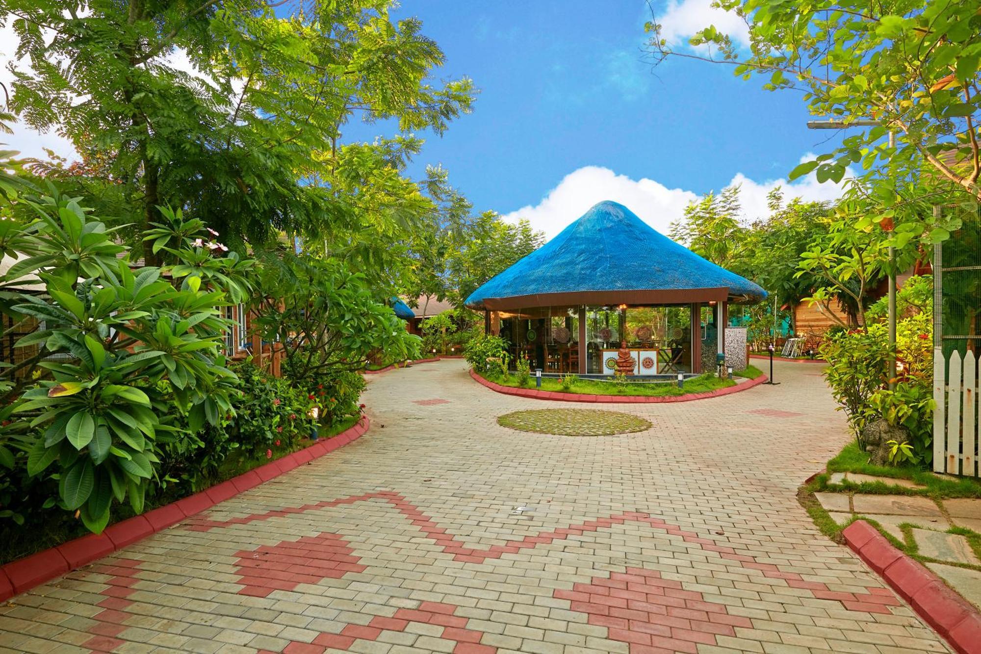 Bodhiwoods Resorts Mahabalipuram Bagian luar foto