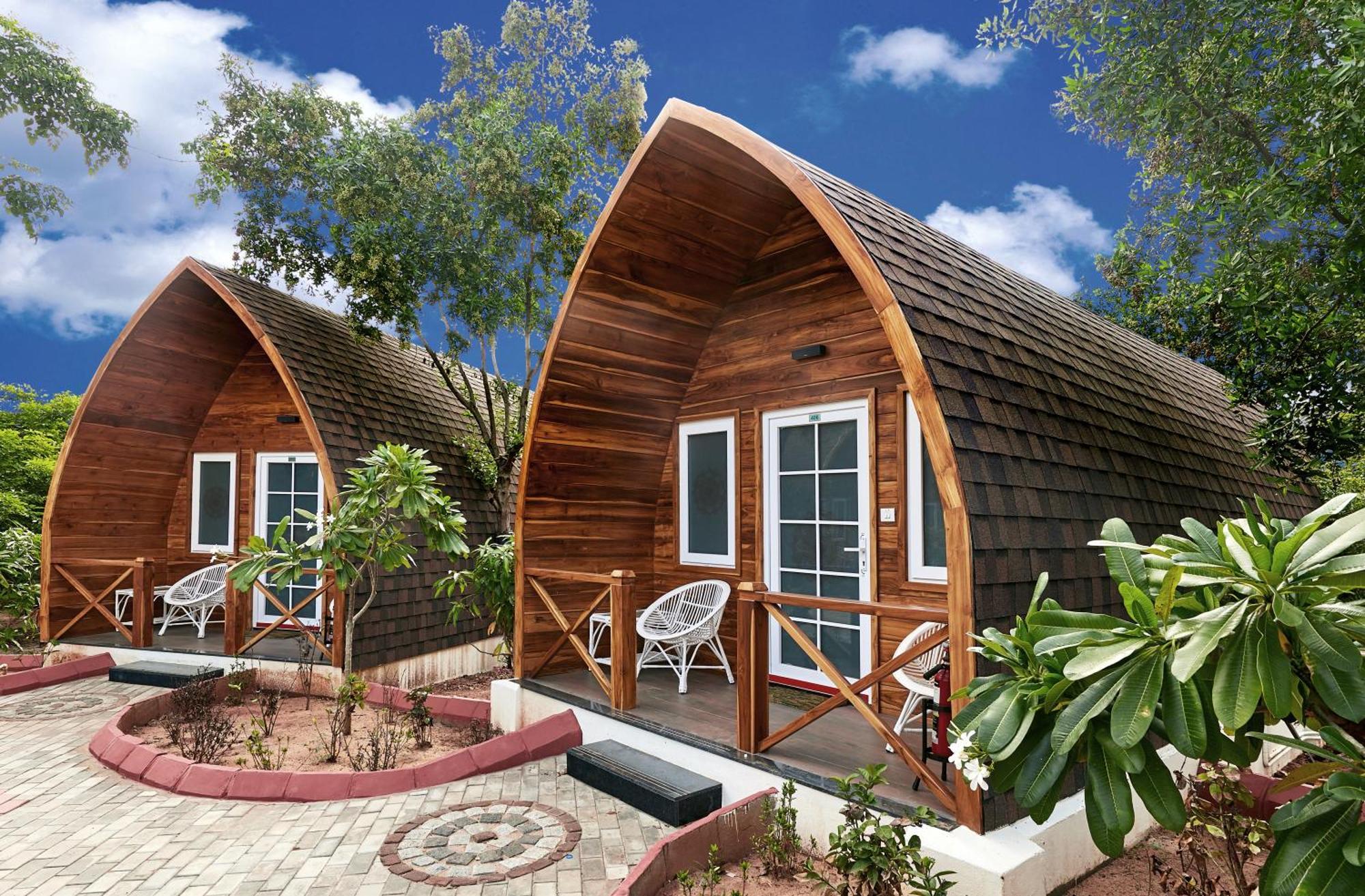 Bodhiwoods Resorts Mahabalipuram Bagian luar foto