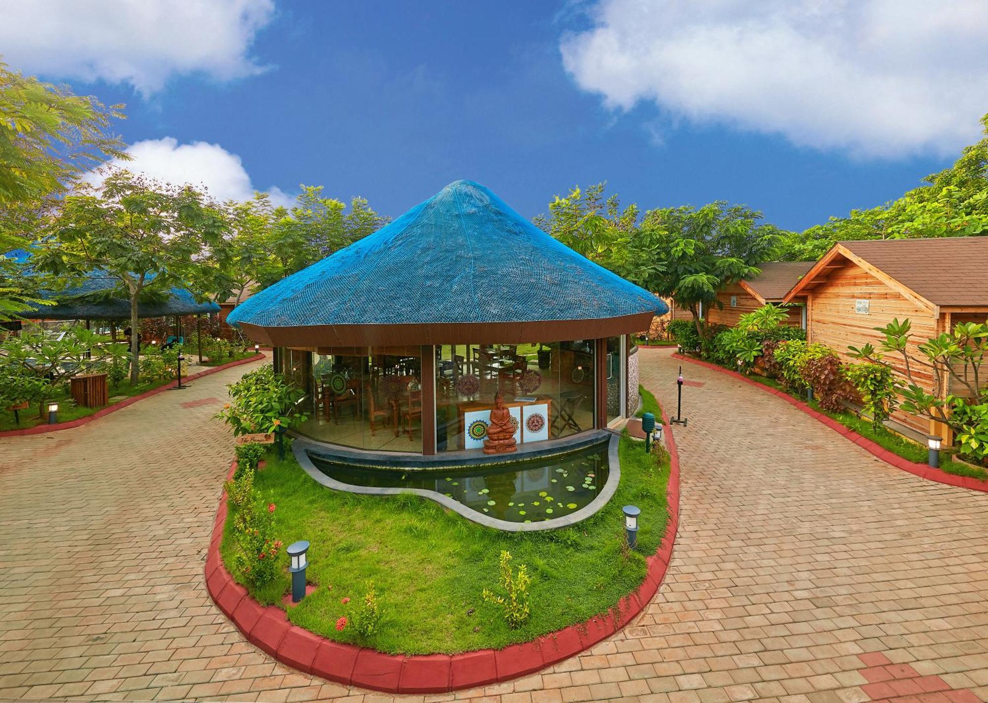 Bodhiwoods Resorts Mahabalipuram Bagian luar foto