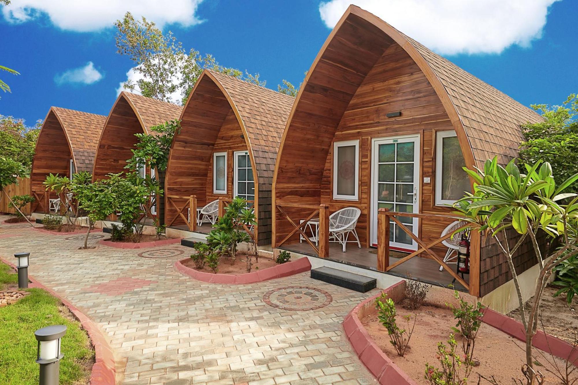 Bodhiwoods Resorts Mahabalipuram Bagian luar foto