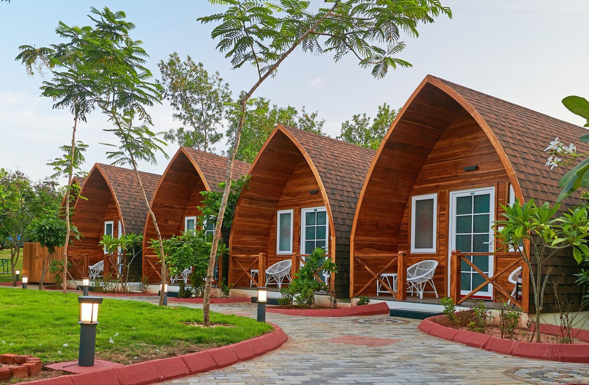 Bodhiwoods Resorts Mahabalipuram Bagian luar foto