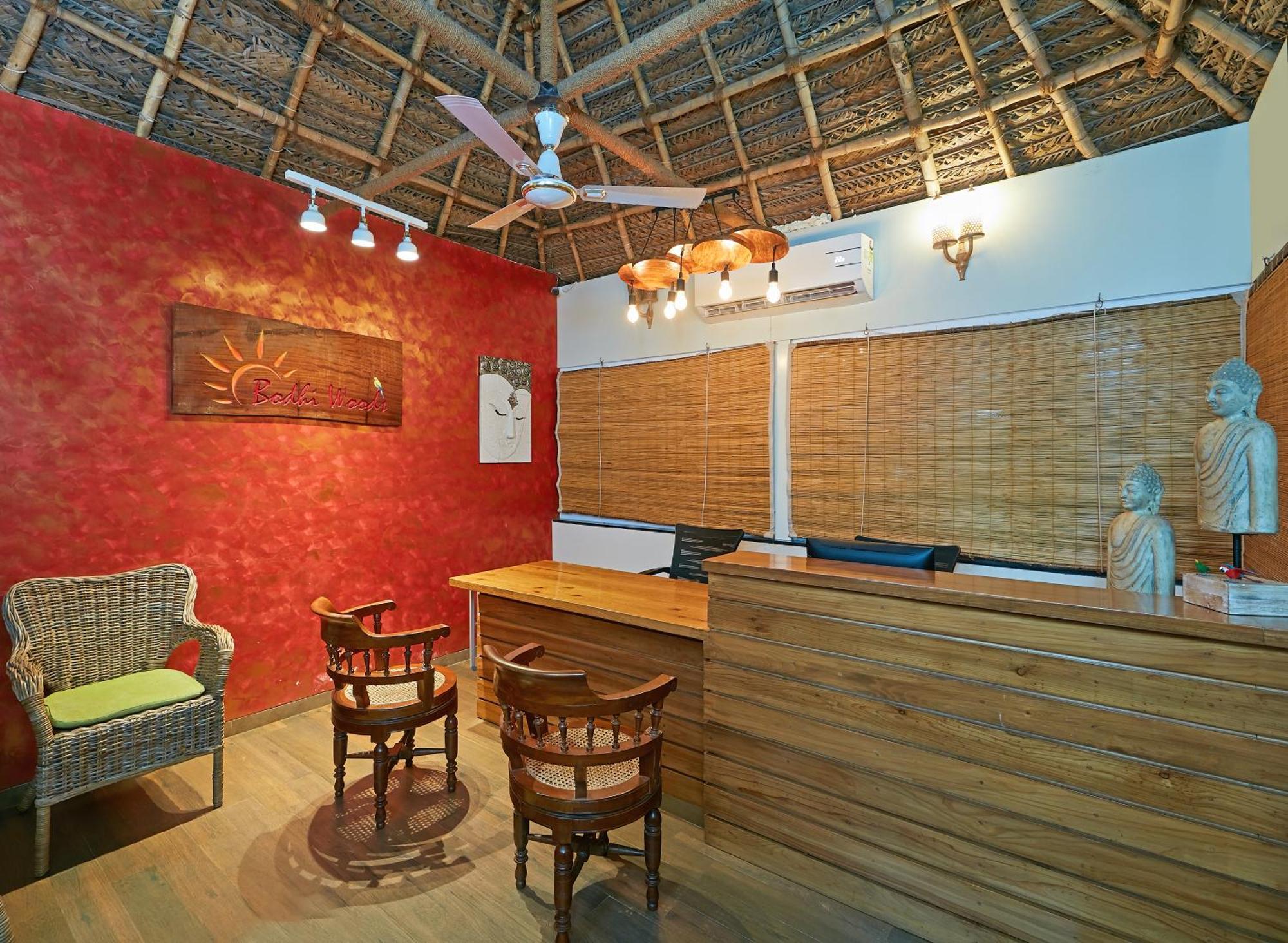 Bodhiwoods Resorts Mahabalipuram Bagian luar foto