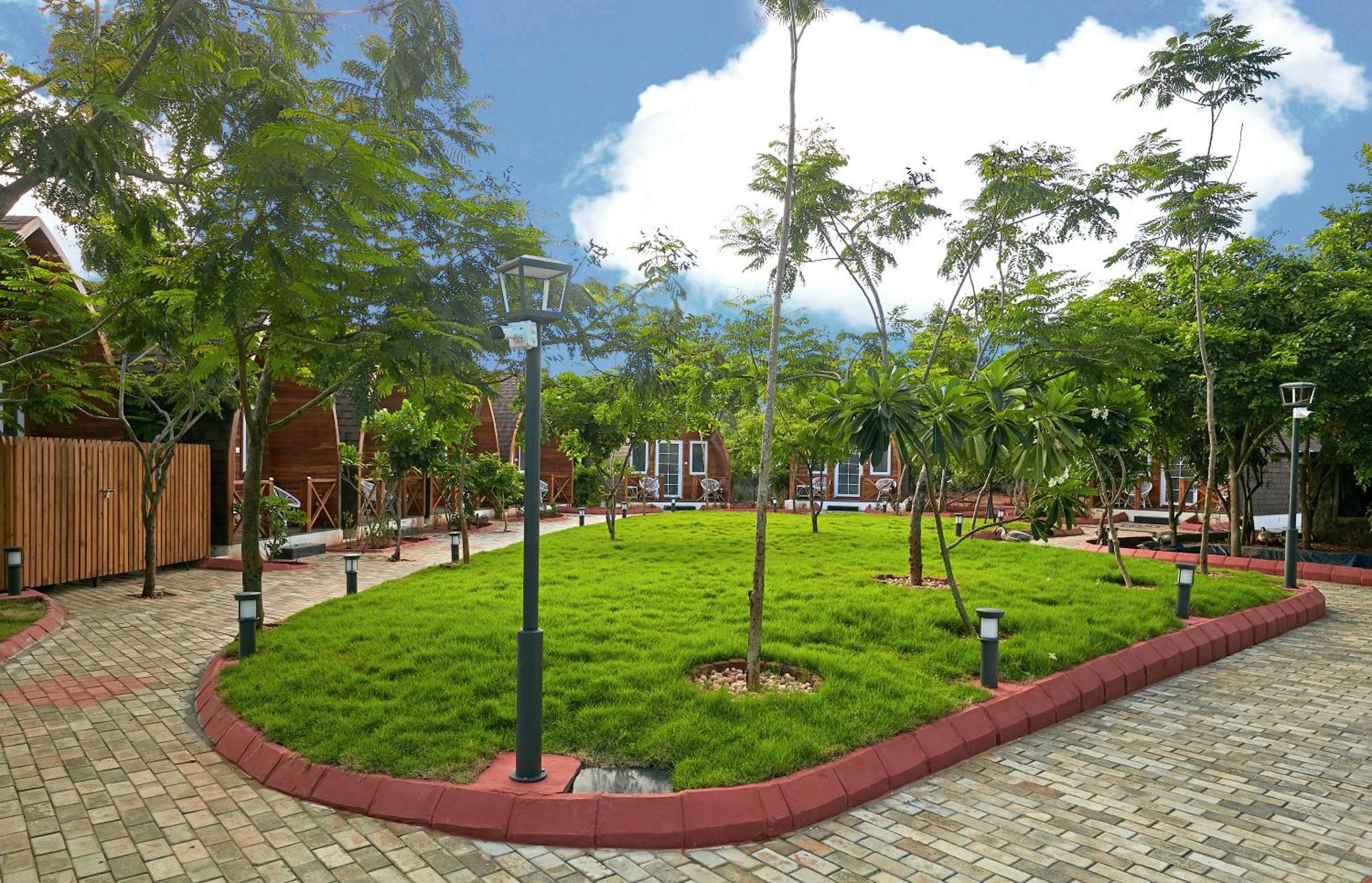 Bodhiwoods Resorts Mahabalipuram Bagian luar foto