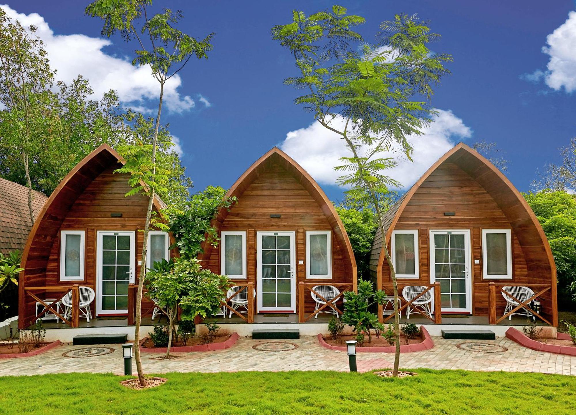 Bodhiwoods Resorts Mahabalipuram Bagian luar foto