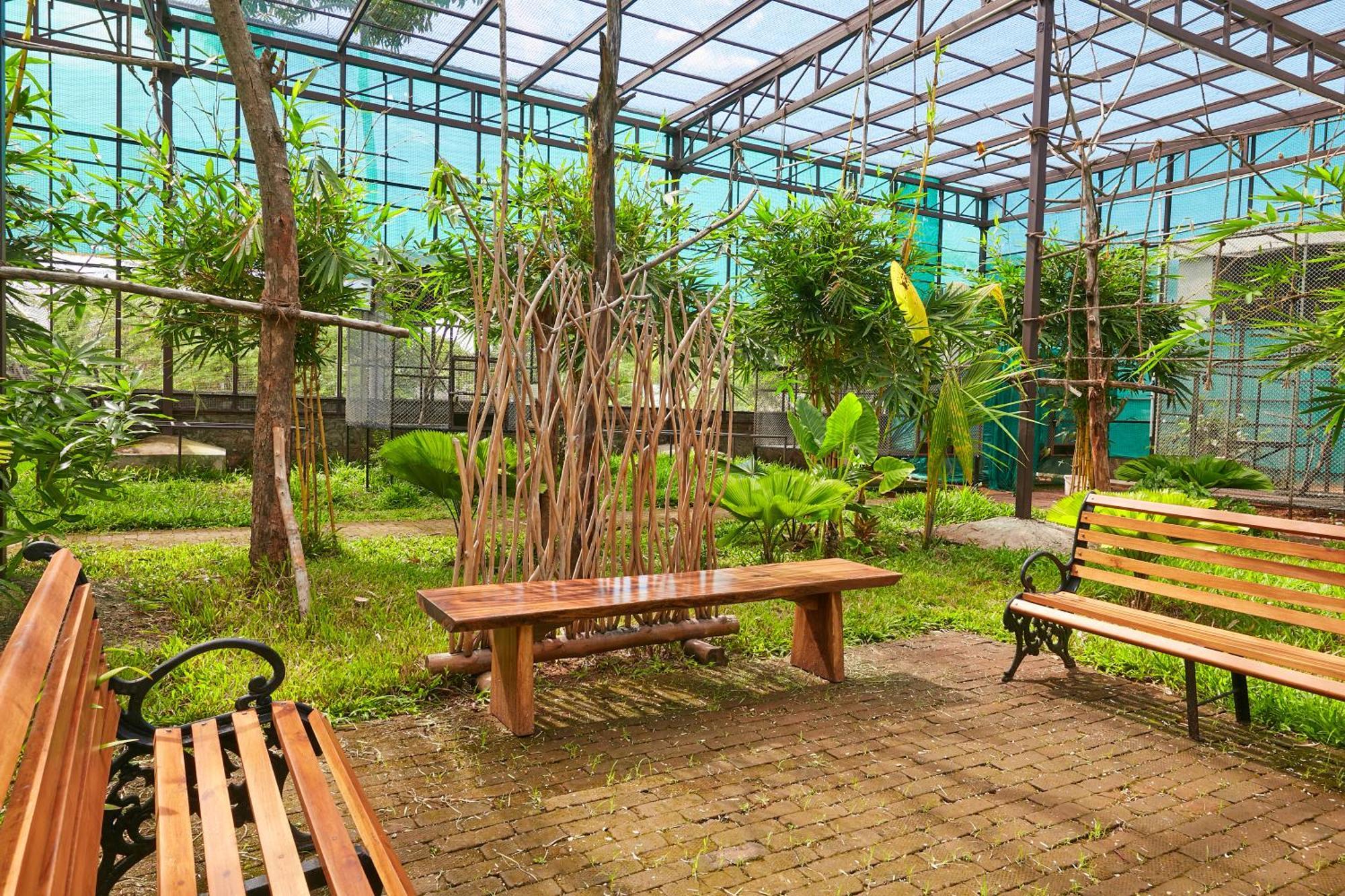 Bodhiwoods Resorts Mahabalipuram Bagian luar foto