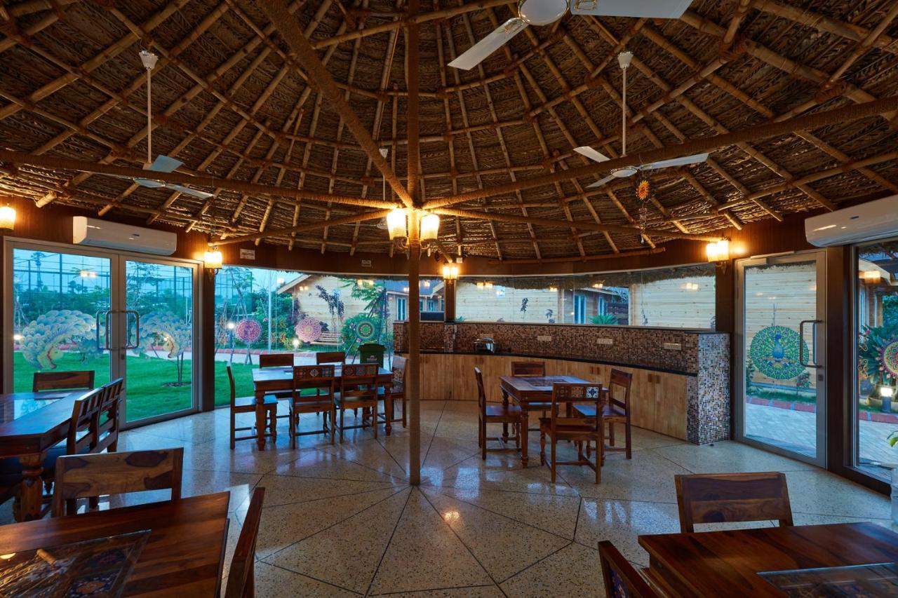 Bodhiwoods Resorts Mahabalipuram Bagian luar foto