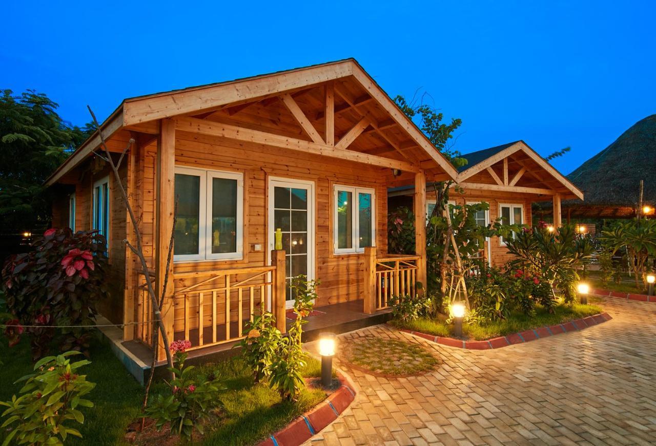 Bodhiwoods Resorts Mahabalipuram Bagian luar foto