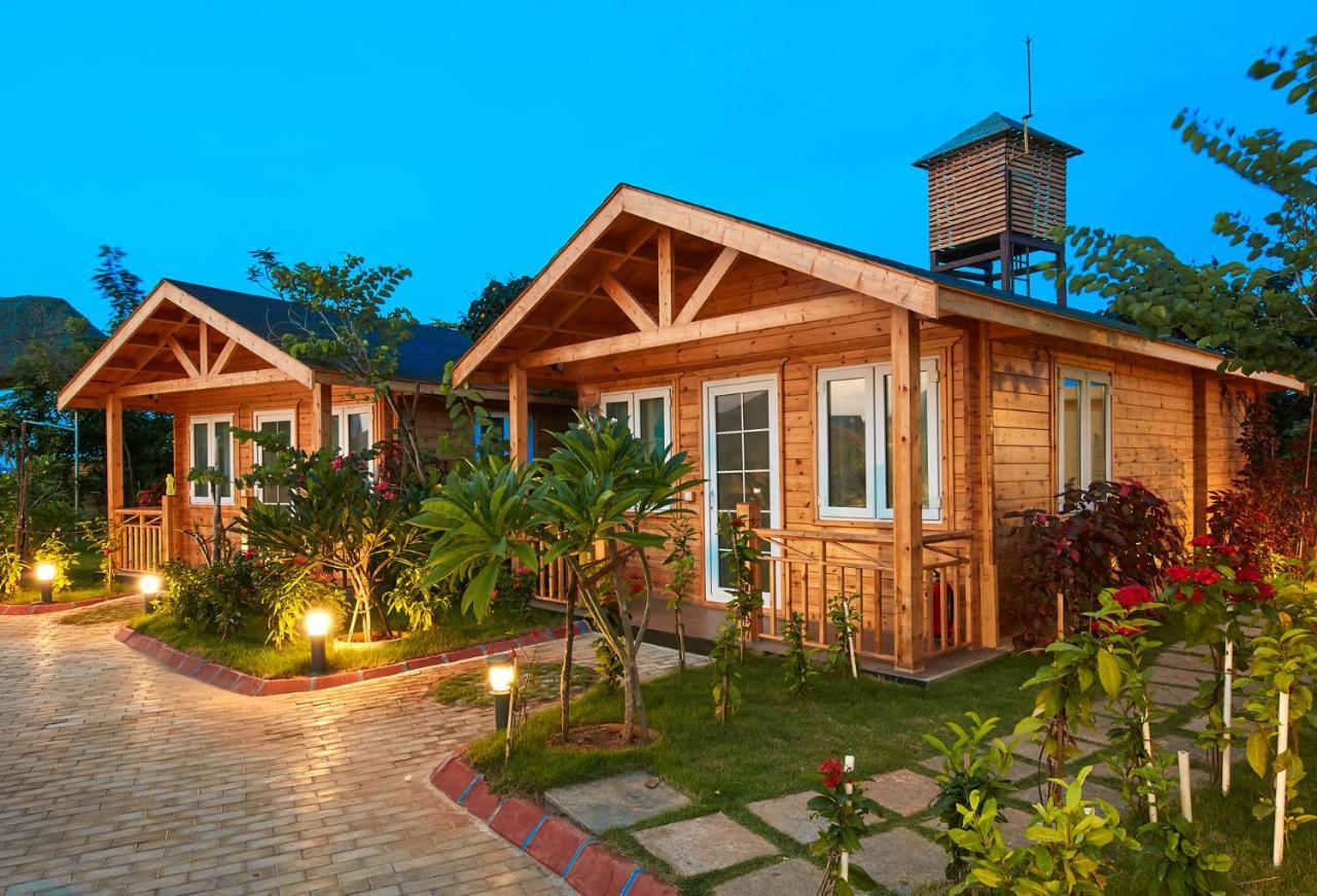 Bodhiwoods Resorts Mahabalipuram Bagian luar foto