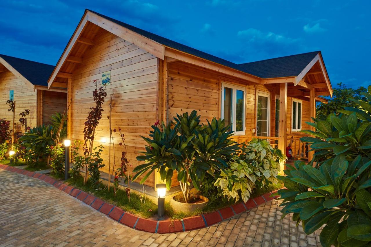 Bodhiwoods Resorts Mahabalipuram Bagian luar foto