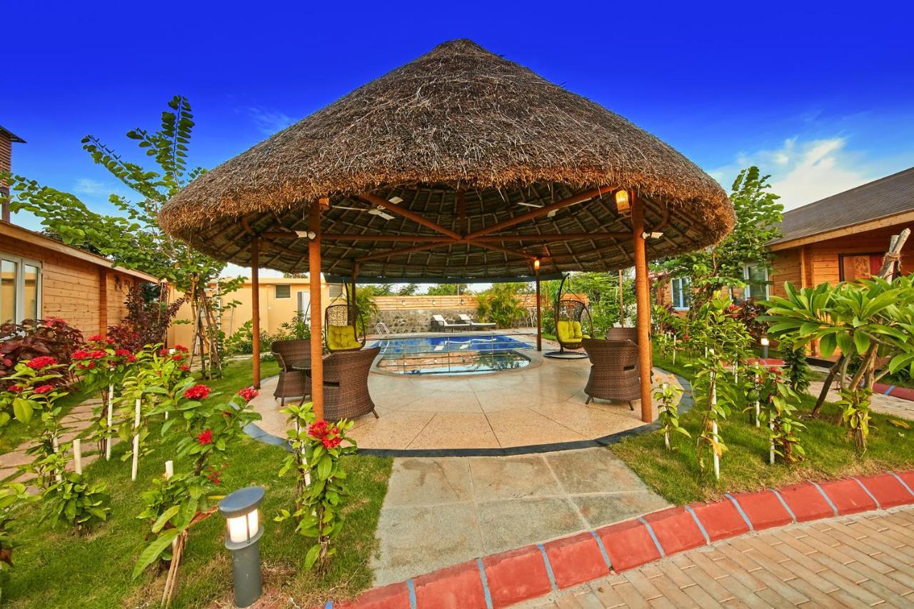 Bodhiwoods Resorts Mahabalipuram Bagian luar foto