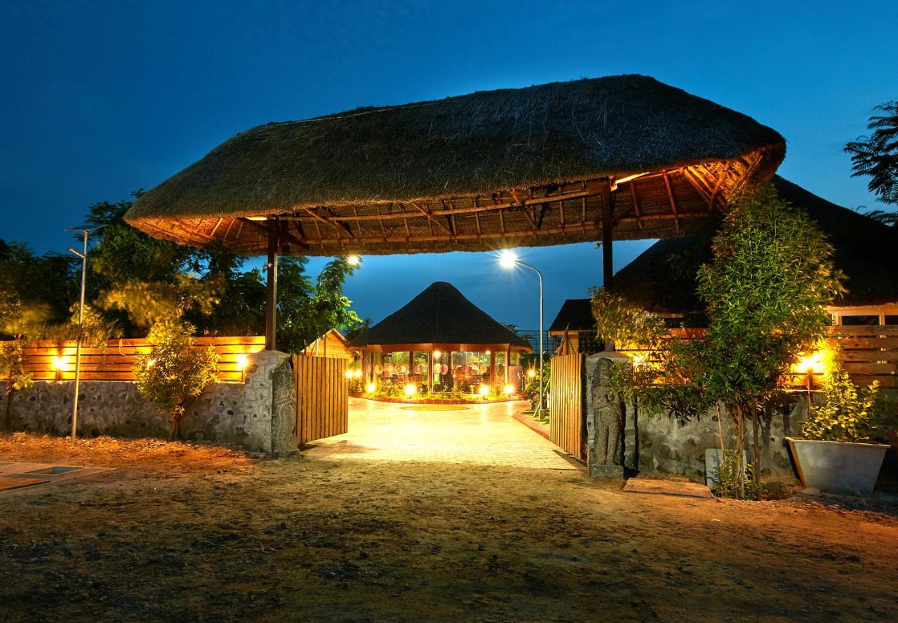 Bodhiwoods Resorts Mahabalipuram Bagian luar foto
