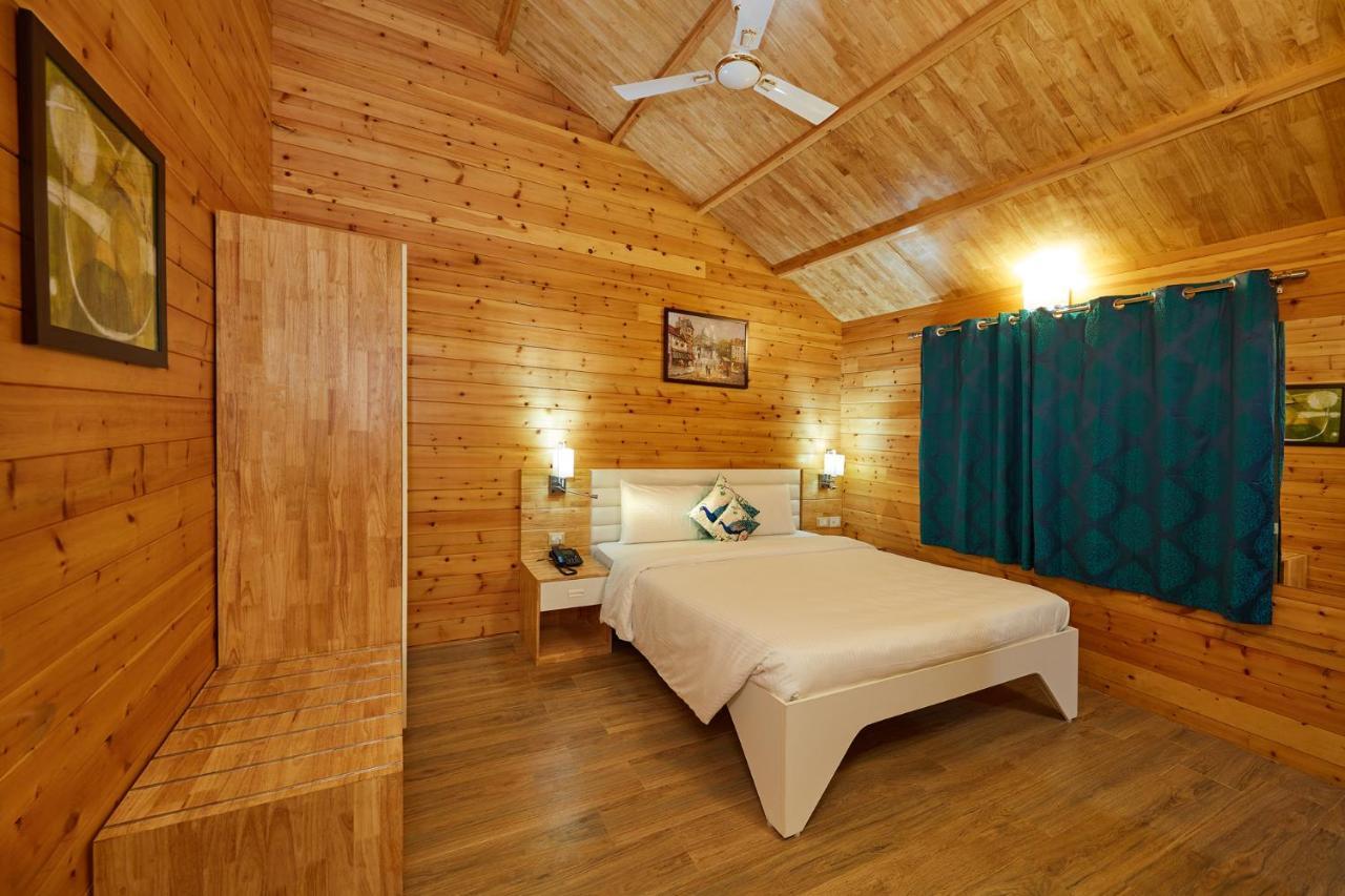 Bodhiwoods Resorts Mahabalipuram Bagian luar foto