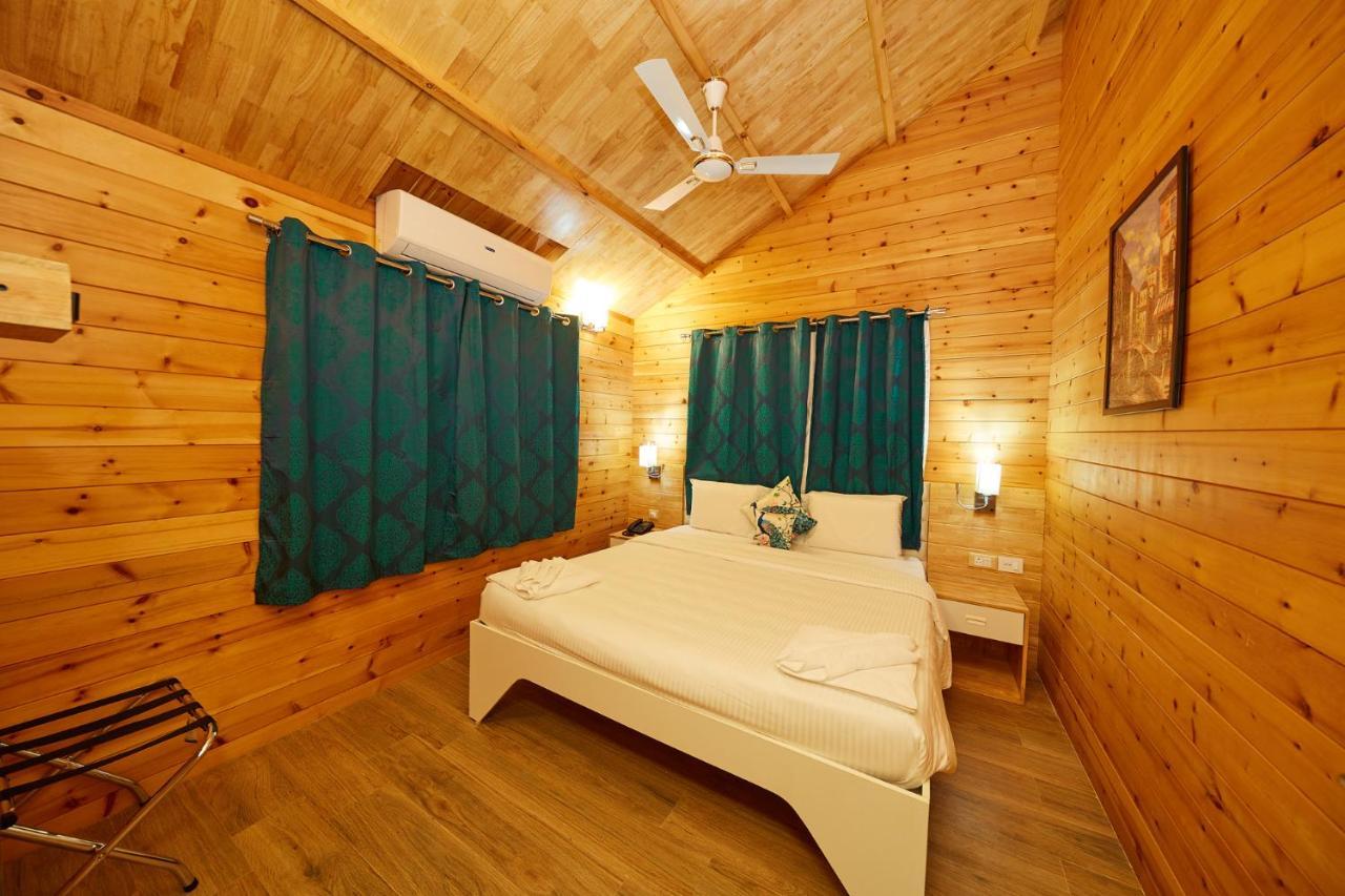 Bodhiwoods Resorts Mahabalipuram Bagian luar foto
