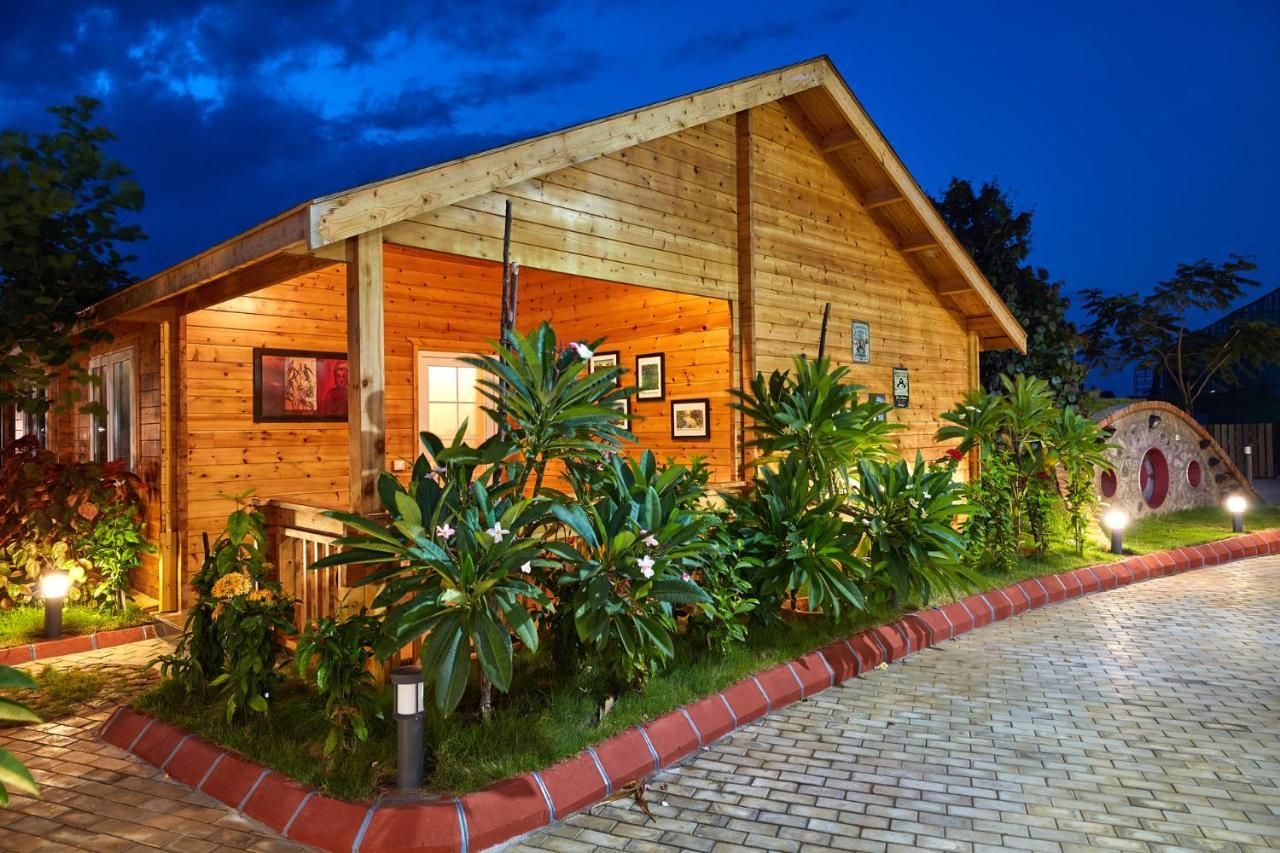 Bodhiwoods Resorts Mahabalipuram Bagian luar foto